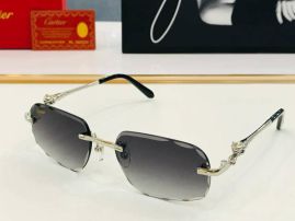 Picture of Cartier Sunglasses _SKUfw55117665fw